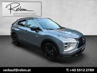 gebraucht Mitsubishi Eclipse Cross 2,4 PHEV 4WD Intense+ Edition 45 Aut.