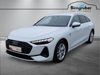 Neu Audi A5 150 PS (110 kW) 2025 Weiß Kombi