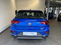 gebraucht VW T-Roc aus Andelsbuch - 150 PS und 51301 km