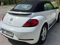 gebraucht VW Beetle Cabrio 1,2 TSI Comfortline
