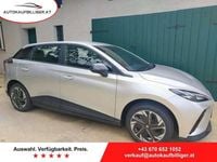 Gebraucht MG MG4 EV 125 kW (170 PS) 2024 Silber Kleinwagen