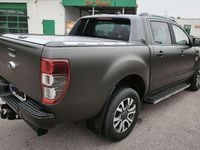 Gebraucht Ford Ranger Wildtrack 213 PS (156 kW) 2023 Grau Abholung