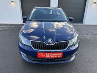 gebraucht Skoda Fabia Combi Style TDI/AHK/Klimaautomatik/Tempomat