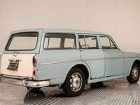 Gebraucht Volvo Amazon 75 PS (55 kW) 1965 Blau Kombi