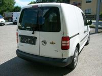 gebraucht VW Caddy Kastenwagen 16 TDI