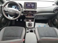 gebraucht Hyundai Kona N-Line 10 T-GDi 2WD 48V