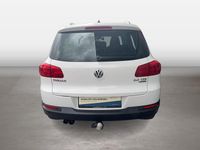 gebraucht VW Tiguan Sport & Style TDI BMT 4MOTION DSG