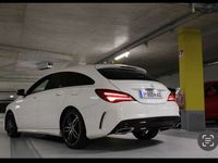 gebraucht Mercedes CLA200 Shooting Brake d 7G-DCT AMG Line