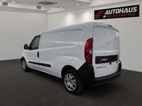 Gebraucht Fiat Doblò 120 PS (88 kW) 2022 Weiß Van / Kleinbus