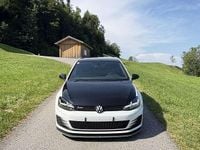 gebraucht VW Golf VII GTI 2,0 TSI