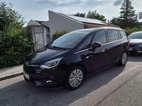 gebraucht Opel Zafira Zafira 1,6 CDTI BlueInjection Innovation Innovation