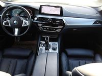 gebraucht BMW 520 d 48 V Touring Aut. M-Paket Virtuell Tacho Pa...