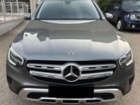 Gebraucht Mercedes GLC220 194 PS (142 kW) 2020 Grau SUV