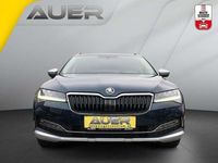 gebraucht Skoda Superb Kombi 2,0 TDI 4x4 Scout DSG