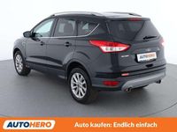 gebraucht Ford Kuga 2.0 TDCi Titanium