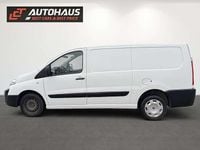 Gebraucht Fiat Scudo 128 PS (94 kW) 2015 Weiß Van