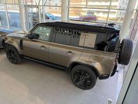 Gebraucht Land Rover Defender HSE Dynamic 404 PS (297 kW) 2024 Beige SUV