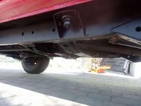 Gebraucht Nissan Terrano 99 PS (72 kW) 1990 Rot SUV