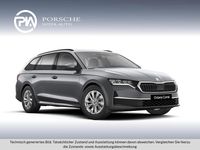 Gebraucht Skoda Octavia Selection 150 PS (110 kW) 2025 Grau Kombi