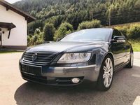 gebraucht VW Phaeton V6 TDI 4motion *Schiebedach*AHK*