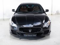 gebraucht Maserati Quattroporte GTS