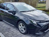 gebraucht Toyota Corolla Kombi 1,8 Hybrid Style