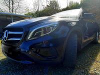 gebraucht Mercedes GLA200 GLA 200d 4MATIC Aut.