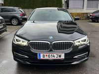 gebraucht BMW 520 520 d Aut. Luxury-Line