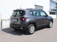 gebraucht Jeep Renegade 10 MultiAir T3 FWD 6MT 120 Longitude