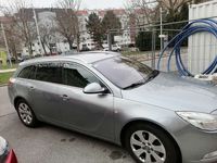 gebraucht Opel Insignia 2,0 CDTI DPF Ecotec Start/Stop System