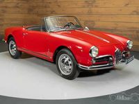 gebraucht Alfa Romeo Giulietta Spider