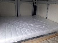 gebraucht Fiat Ducato MAXI 35 L2H2 mit CAMPERSELBSTAUSBAU