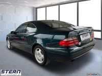 gebraucht Mercedes CLK230 Kompressor Elegance Aut.