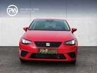 Neu Seat Ibiza Reference 80 PS (58 kW) 2025 Mittelrot  normal Limousine
