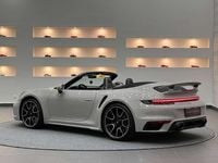 Gebraucht Porsche 992 650 PS (478 kW) 2022 Grau Cabrio