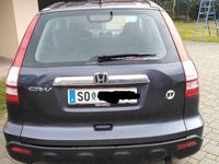 gebraucht Honda CR-V 2.2i CTDi Executive DPF