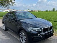 gebraucht BMW X6 xDrive30d M Paket Vollausstattung !