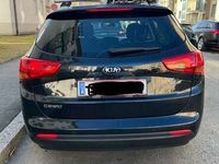 gebraucht Kia Ceed Sportswagon Ceed SW / 14 MPI Silber Plus