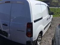 gebraucht Peugeot Partner L1 1,6 HDi 75 Euro 5