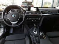 gebraucht BMW 320 d Touring ED Aut. 163 PS HEAD UP / LED / NAVI / ACC / SPORTSITZE