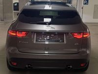 Gebraucht Jaguar F-Pace Prestige 250 PS (183 kW) 2018 SUV