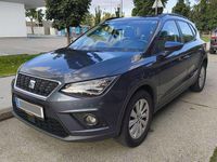 Gebraucht Seat Arona Style 95 PS (69 kW) 2020 Grau SUV