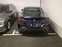 Gebraucht BMW 840 333 PS (244 kW) 2022 Blau Coupé