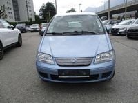 gebraucht Fiat Idea 1,4 16V Aut.