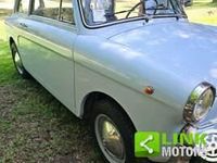 Gebraucht Autobianchi Bianchina 18 PS (13 kW) 1967 Blau Kleinwagen