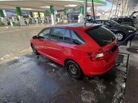 gebraucht Skoda Rapid Rapid/Spaceback 16 TDI Elegance
