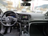 gebraucht Renault Mégane IV ZEN TCe 115PS