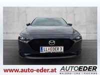Gebraucht Mazda 3 Exclusive-Line 140 PS (102 kW) 2025 Blau Limousine