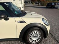 gebraucht Mini ONE R56 N16 Klein-/ Kompaktwagen