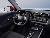 Neu MG ZS Comfort 102 PS (75 kW) 2025 Schwarz SUV